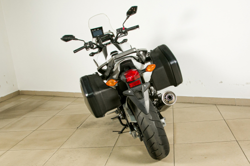 Мотоцикл HONDA NC 750X 2014, Белый фото 6