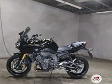 Мотоцикл YAMAHA FZ8 2013, черный