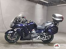 Мотоцикл KAWASAKI GTR 1400 (Concours 14) 2012, Синий