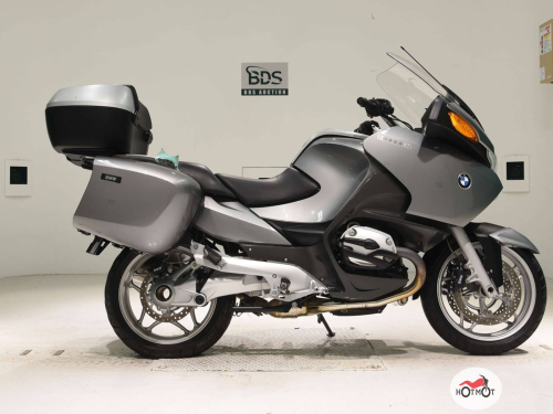 Мотоцикл BMW R 1200 RT  2005, серый фото 2