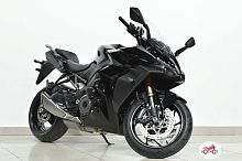 Мотоцикл SUZUKI GSX-S 1000 GT 2023, Черный