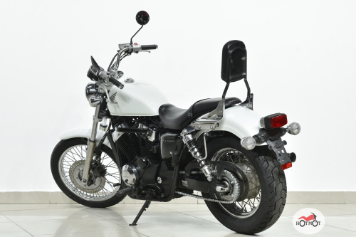 Мотоцикл HONDA VT 750  2012, БЕЛЫЙ фото 8