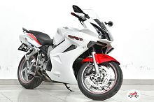 Мотоцикл HONDA VFR 800 2005, Белый