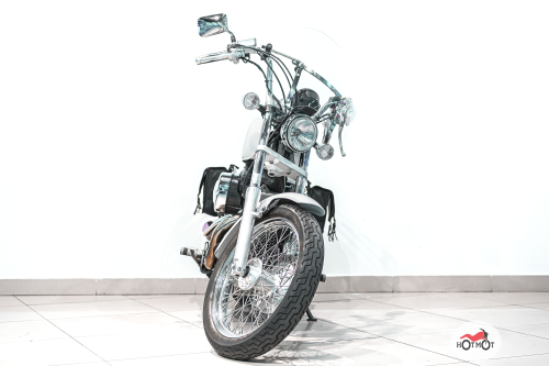 Мотоцикл HONDA VT 750  2011, БЕЛЫЙ фото 5