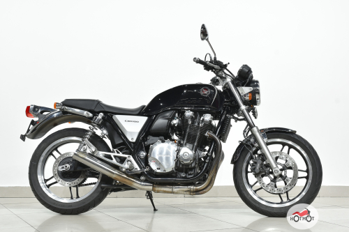 Мотоцикл HONDA CB 1100 2010, Черный фото 3