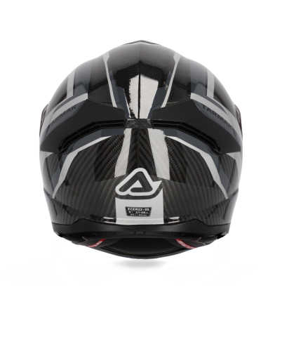 Шлем Acerbis TARMAK Black фото 4