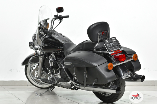 Мотоцикл HARLEY-DAVIDSON Road King 2002, Черный фото 8