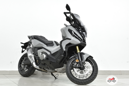 Скутер HONDA X-ADV 2023, СЕРЫЙ