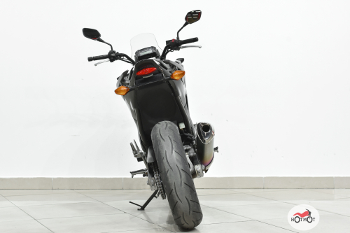 Мотоцикл HONDA NC700X 2013, Черный фото 6