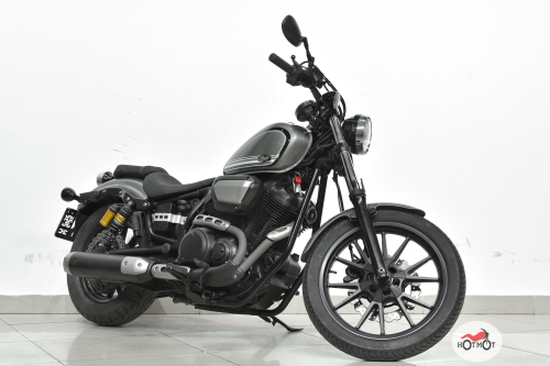 Мотоцикл YAMAHA XV950 BOLT 2016, серый