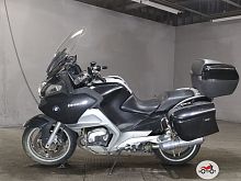 Мотоцикл BMW R 1200 RT  2011, серый