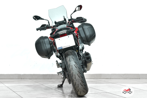Мотоцикл BMW F 900 XR 2020, Красный фото 6