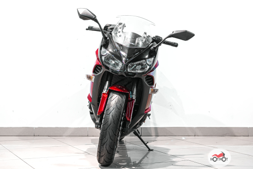 Мотоцикл KAWASAKI Z 1000SX 2015, Красный фото 5