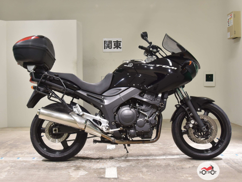 Мотоцикл YAMAHA TDM 900 2010, Черный фото 2