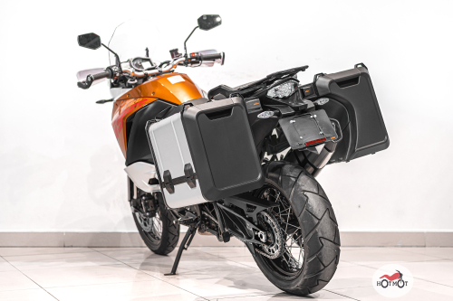 Мотоцикл KTM 1190 Adventure 2015, Оранжевый фото 8