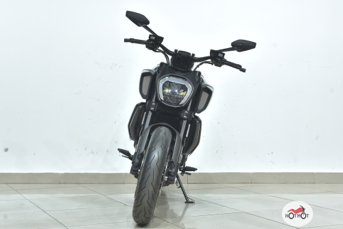 Мотоцикл DUCATI Diavel 2020, СЕРЫЙ фото 5