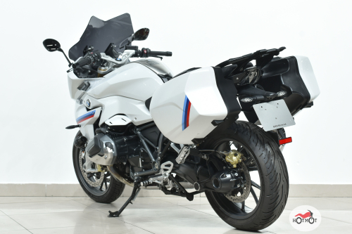 Мотоцикл BMW R 1250 RS 2020, БЕЛЫЙ фото 8