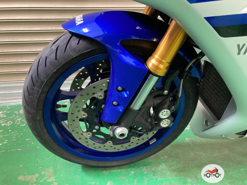 Мотоцикл YAMAHA YZF-R1 2016, Синий фото 10