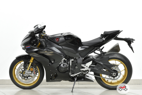Мотоцикл HONDA CBR1000RR-RSP 2023, Черный фото 4