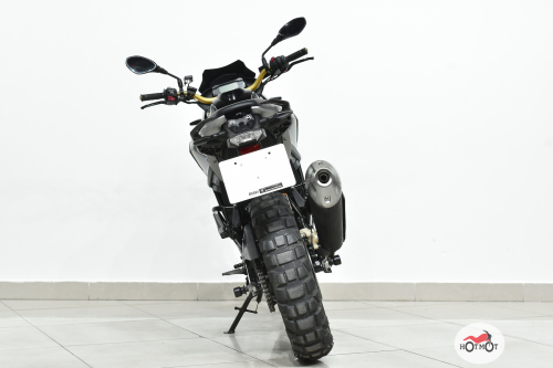 Мотоцикл BMW G 310 GS 2021, Черный фото 6