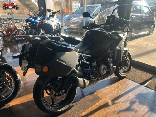 Мотоцикл SUZUKI GSX-S 1000GX 2024, ЧЕРНЫЙ фото 6