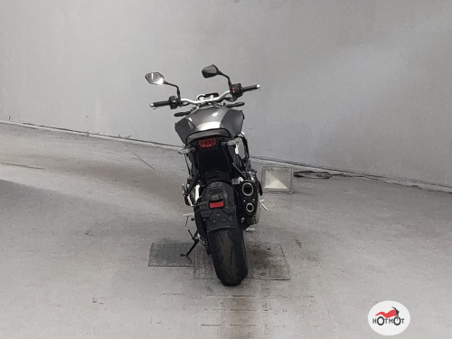 Мотоцикл HONDA CB 1000R 2020, СЕРЫЙ фото 4