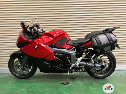 Мотоцикл BMW K 1300 S 2011, Красный