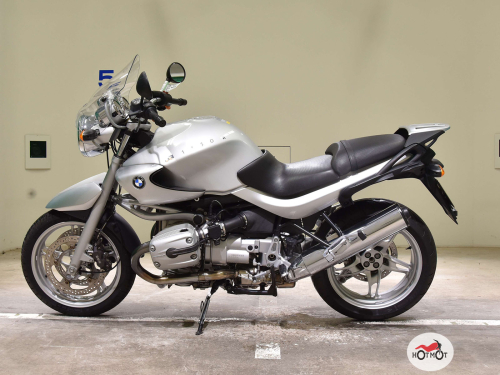 Мотоцикл BMW R 1150 R  2003, СЕРЕБРИСТЫЙ
