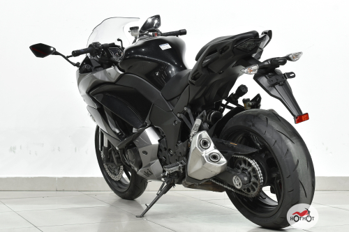 Мотоцикл KAWASAKI NINJA1000 2017, Черный фото 8