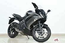 Мотоцикл KAWASAKI Ninja 400 2015, Черный