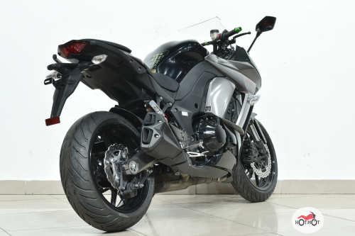 Мотоцикл KAWASAKI Z 1000SX 2015, СЕРЫЙ фото 7