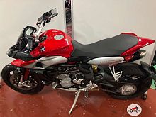 Дорожный мотоцикл MV AGUSTA RIVALE 800 Красный