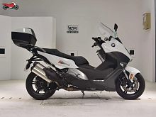 Скутер BMW C 650 Sport 2016, БЕЛЫЙ