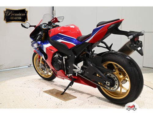 Мотоцикл HONDA CBR 1000 RR/RA Fireblade 2023, Красный фото 6