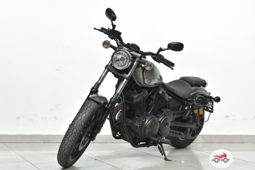 Мотоцикл YAMAHA XV950 BOLT 2016, серый фото 2