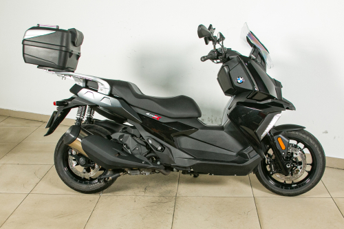 Скутер BMW C 400 X 2019, Черный