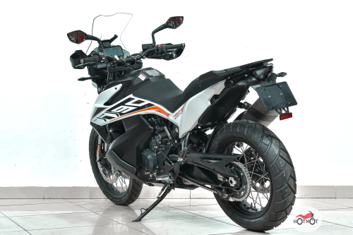 Мотоцикл KTM 790 Adventure 2019, Черный фото 8