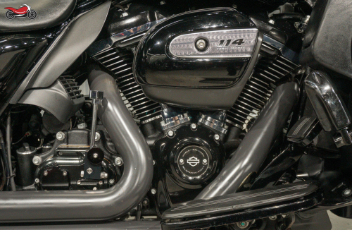 Мотоцикл Harley-Davidson Street Glide Special 2019, ЧЕРНЫЙ фото 11