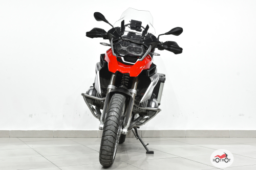 Мотоцикл BMW R 1200 GS  2014, Красный фото 5