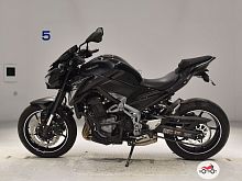 Мотоцикл KAWASAKI Z 900 2019, Черный