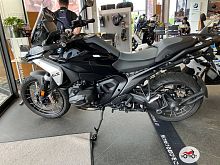 Мотоцикл BMW R 1300 GS 2023, черный