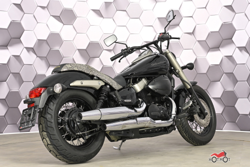 Мотоцикл HONDA VT 750 C2 Shadow 2010, черный фото 7