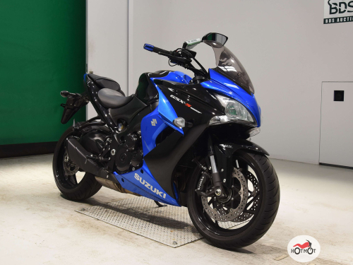 Мотоцикл SUZUKI GSX-S 1000 F 2020, Черный фото 5