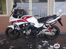Мотоцикл HONDA CB 1300 2011, Белый