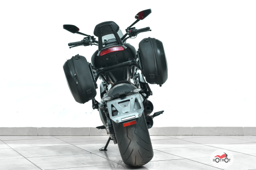 Мотоцикл DUCATI Diavel 2019, СЕРЫЙ фото 6