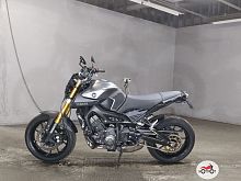 Мотоцикл YAMAHA MT-09 (FZ-09) 2014, серый