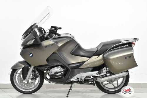 Мотоцикл BMW R1200RT  2010, Коричневый фото 4