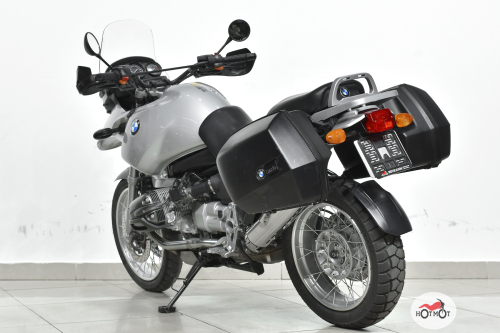 Мотоцикл BMW R 1150 GS 1999, серый фото 8