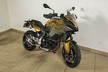 Мотоцикл BMW F 900 XR 2021, желтый