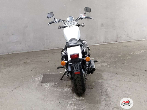 Мотоцикл HONDA VT 750  2010, Белый фото 4